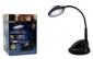 Dual Power/USB Compatible 36 Super Bright LED Desk Lamp with 25cm Flexible Neck Dual Power/USB Compatible 36 Super Bright LED Desk Lamp with 25cm Flexible Neck